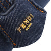 Fendi Medium Denim By The Way Soft Satchel Secondhand