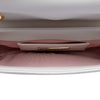 Chanel Small Quilted Calfskin Underline Saddle Flap Secondhand