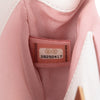 Chanel Small Quilted Calfskin Underline Saddle Flap Secondhand