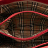 Burberry Leather Handbag Secondhand