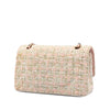 Chanel Medium Classic Tweed Double Flap Secondhand