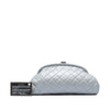 Chanel Quilted Lambskin Timeless Kisslock Clutch Secondhand