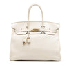 Hermès Swift Birkin Retourne 35 Secondhand