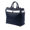 Burberry Large Bicolor Leather Belt Bag Secondhand