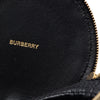 Burberry House Check Leather Coin Pouch Secondhand