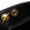 Chanel Quilted Caviar Chain Tote Secondhand