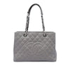 Chanel Caviar Grand Shopping Tote Secondhand