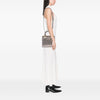 Dior Medium Metallic Patent Microcannage Lady Dior Secondhand