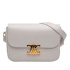 Celine Classique Shiny Calfskin Triomphe Crossbody Secondhand