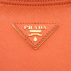 Prada Saffiano Lux Shoulder Bag Secondhand
