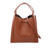Celine Small Leather Cube Bag Secondhand