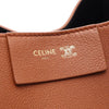 Celine Small Leather Cube Bag Secondhand