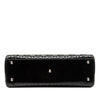 Dior Large Patent Cannage Lady Dior Secondhand