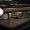 LOEWE Leather Velazquez Twist Crossbody Secondhand