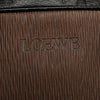 LOEWE Leather Velazquez Twist Crossbody Secondhand