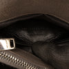 Saint Laurent Medium Chevron Sheepskin Monogram College Satchel Secondhand