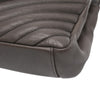 Saint Laurent Medium Chevron Sheepskin Monogram College Satchel Secondhand