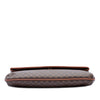 Celine Macadam Coated Canvas Clutch Secondhand