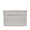 Gucci Patent Guccissima Card Holder Secondhand