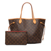 Louis Vuitton Monogram Neverfull MM Secondhand