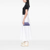 Bottega Veneta Lambskin The Mini Pouch Crossbody Secondhand