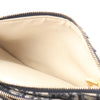 Dior Oblique Canvas Saddle Triple Zip Crossbody Secondhand