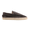 ELEVENTY Suede Espadrilles in Brown, Side 44 EU KEEP Secondhand
