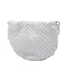 Bottega Veneta Mini Nappa Intrecciato Bulb Crossbody Secondhand
