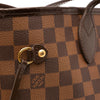 Secondhand Louis Vuitton Damier Ebene Neverfull MM