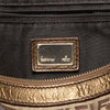 Fendi Zucchino Canvas Tote Secondhand