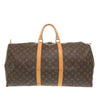 Louis Vuitton Monogram Keepall 55 Secondhand