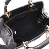 Dior Small Calfskin Cannage Lady 95.22 Bag Secondhand