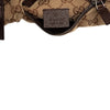 Gucci GG Canvas Double Pocket Belt Bag Secondhand