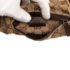 Gucci GG Canvas Double Pocket Belt Bag Secondhand