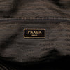 Prada Tessuto Zip Top Convertible Tote Secondhand