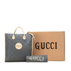 Gucci Medium GG Nylon Off the Grid Convertible Tote Secondhand
