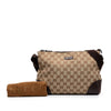 Gucci GG Canvas Crossbody Secondhand