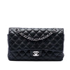 Chanel Medium Classic Lambskin Double Flap Secondhand