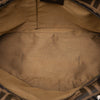 Fendi Medium Zucca Canvas Chef Shopper Tote Secondhand