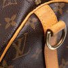 Secondhand Louis Vuitton Monogram Speedy Bandouliere 30
