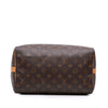 Secondhand Louis Vuitton Monogram Speedy Bandouliere 30