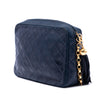 Chanel CC Quilted Lambskin Tassel Camera Bag Secondhand