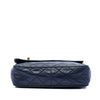 Chanel CC Quilted Lambskin Tassel Camera Bag Secondhand