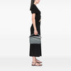 Secondhand LOEWE Small Calfskin Puzzle Satchel