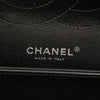 Chanel Jumbo Classic Chevron Patent Double Flap Secondhand