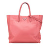 Prada Saffiano Soft Tote Secondhand
