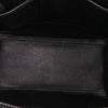 Celine Micro Tricolor Leather Luggage Tote Secondhand