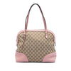 Gucci GG Canvas Dome Shoulder Bag Secondhand