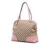 Gucci GG Canvas Dome Shoulder Bag Secondhand