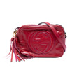 Gucci Patent Soho Disco Crossbody Secondhand